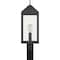 Quoizel Thorpe Outdoor Post Lantern TPE9008MB - alternate 6
